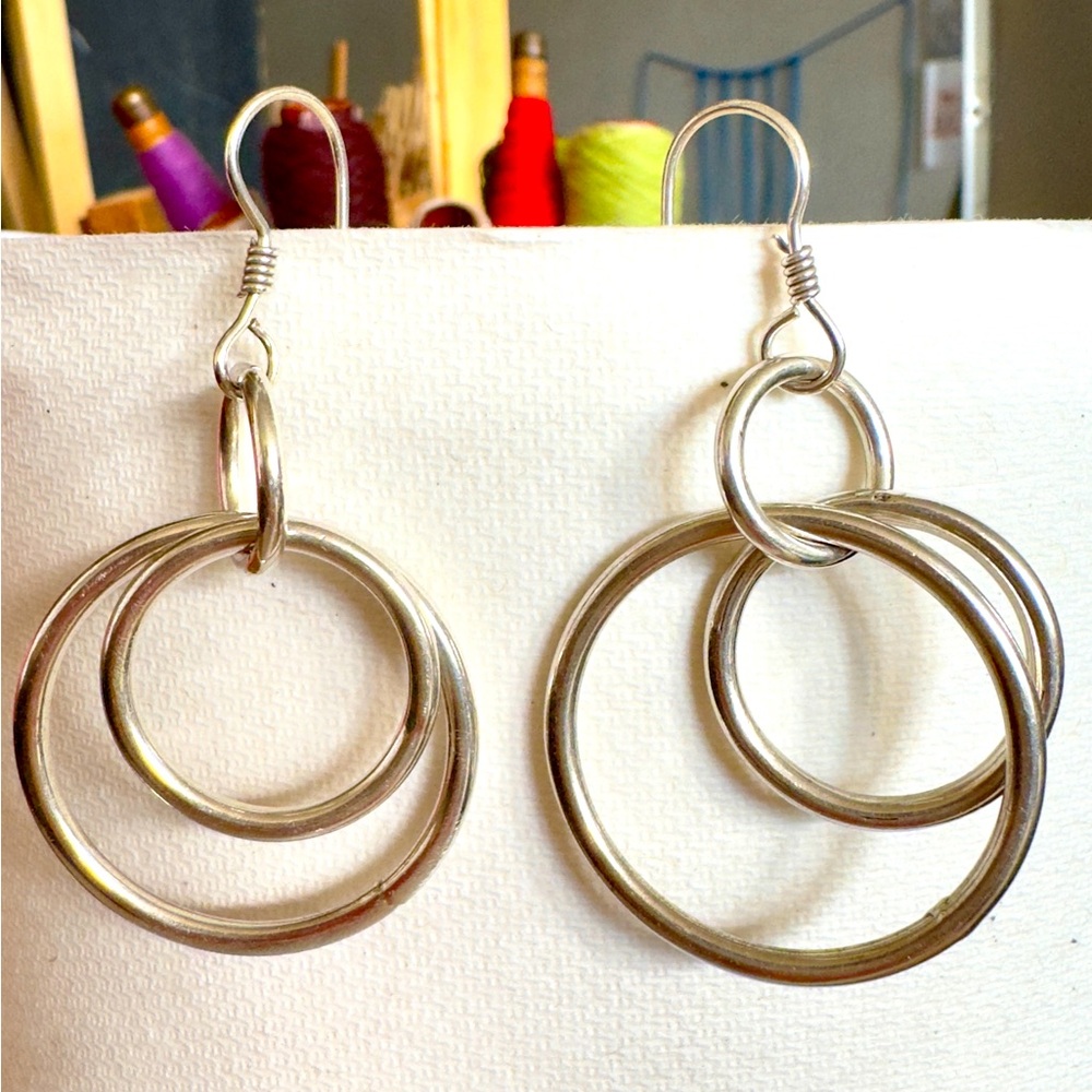 Sterling Silver Dangles - image 3